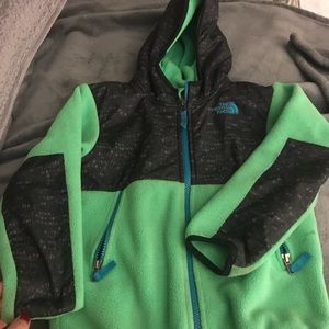 Northface Boys coat